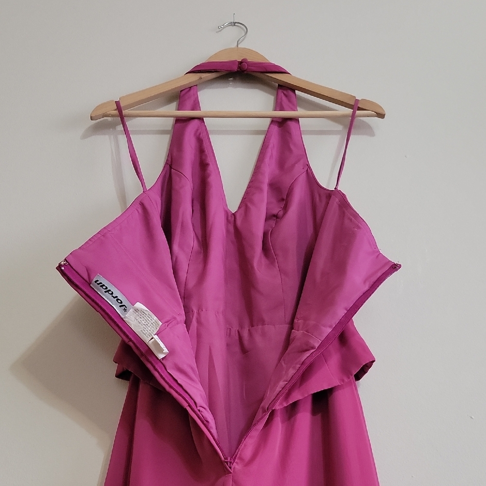 Vintage Jordan Gown - Picture 5 of 10